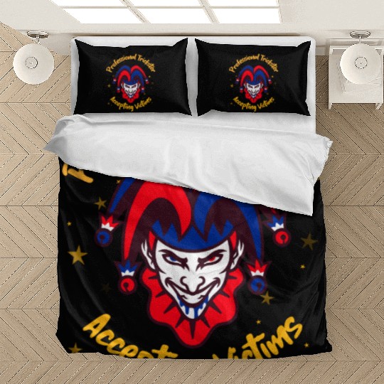 April 1st Prank Bedding Sets Unisex Bedding Sets | Fun Gift