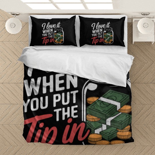 Funny Bartender Mixologist Gift For Men Women Bar Bedding Sets