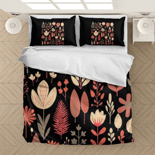 Spring Flowers Bedding Sets