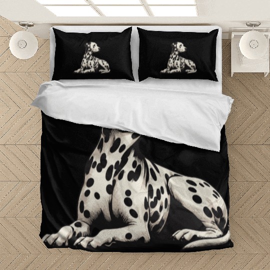 Dalmatian Bedding Sets