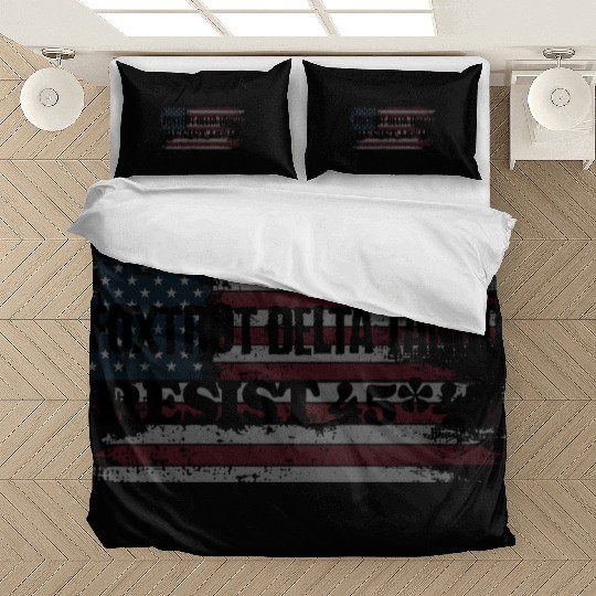 Foxtrot Delta Tango Bedding Sets