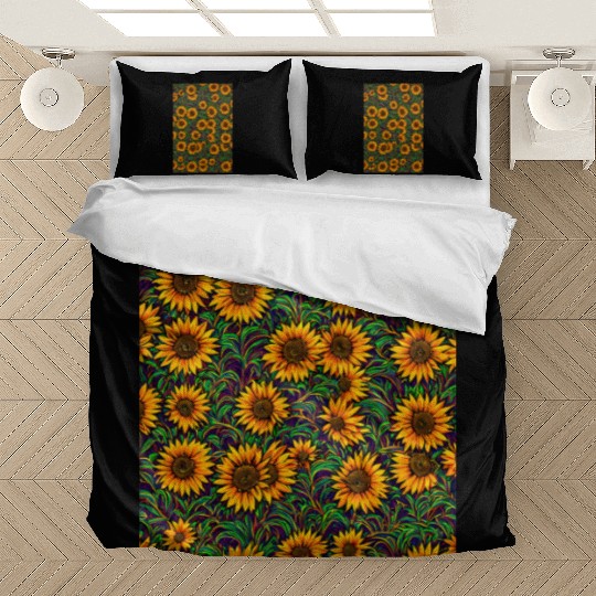 Natural Growth Bedding Sets