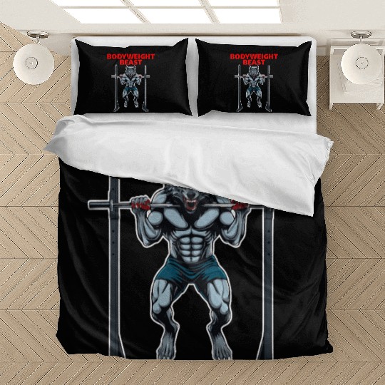Bodyweight Beast Bedding Sets