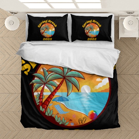 Spring Break 2025 Bedding Sets