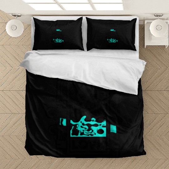 Love Poison Bedding Sets
