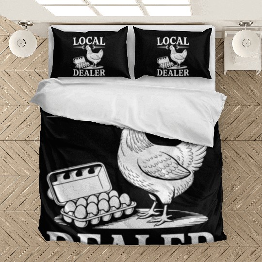 Egg Hunt Local Egg Dealer Easter Sunday Egg Bedding Sets