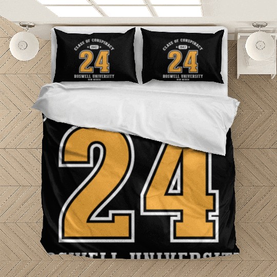 Roswell University | Class of Conspiracy Bedding Sets