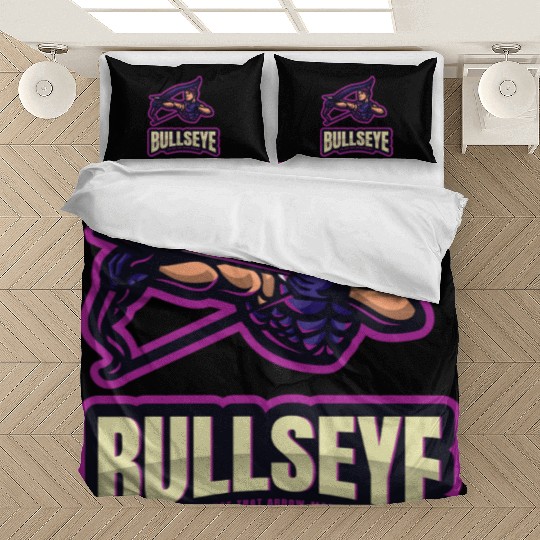 BULLSEYE: I'm just that Arrow-Mazing Bedding Sets