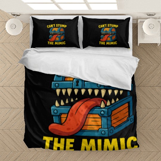 Medieval Knight, Wizard and Monster Bedding Sets