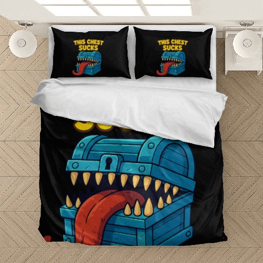 Medieval Knight, Wizard and Monster Bedding Sets