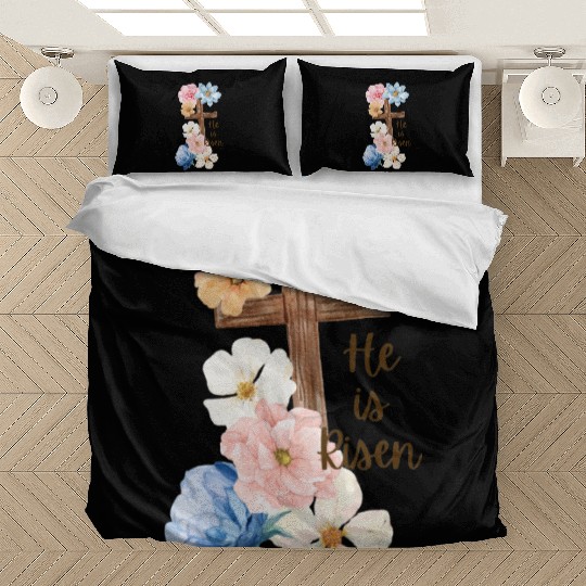 He is Risen Bedding Sets