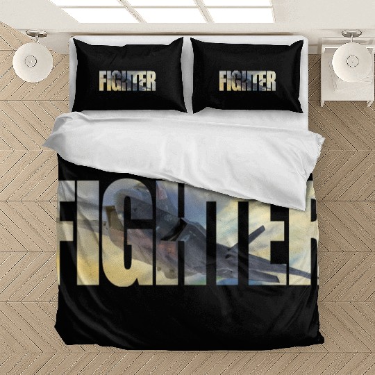 Fighter F-35 Lightning II Bedding Sets