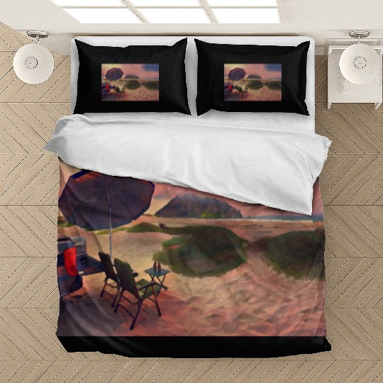 Morro Beach Picnic Bedding Sets