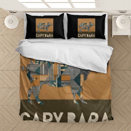 CAPYBARA Bedding Sets