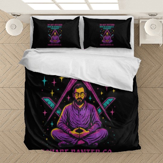 Do Not Disturb: Deep in Symbolic Thought Bedding Sets