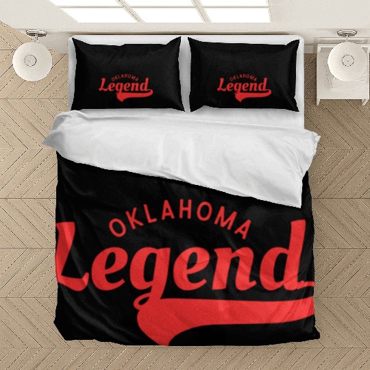 Oklahoma Legend Bedding Sets