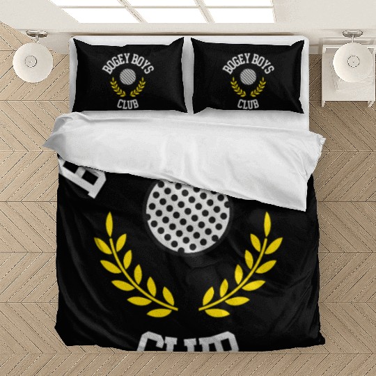Bogey Boys Club Golf Bedding Sets