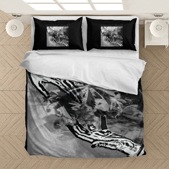 Divine Herb – A Gift from Above Bedding Sets