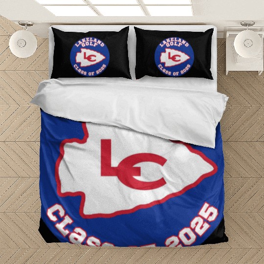 Golf Lakeland Class of 2025 Bedding Sets
