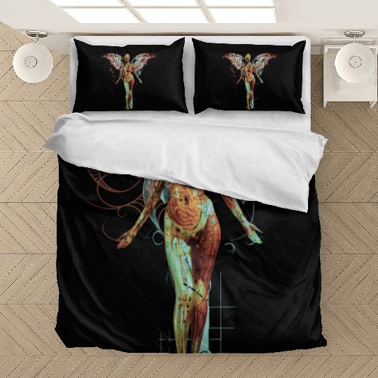Rock Mystical Angel Bedding Sets
