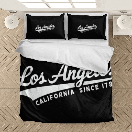 Los Angeles Limited Edition Since 1781 Bedding Sets