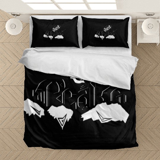 Just Peaks (Mountain Graffiti Street Art) Bedding Sets