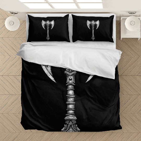 Holy Symbol of Ferros (God of War) Bedding Sets