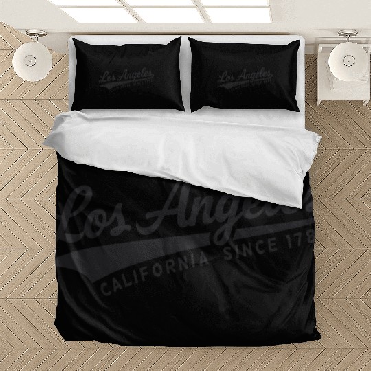Los Angeles Limited Edition Since 1781 Bedding Sets