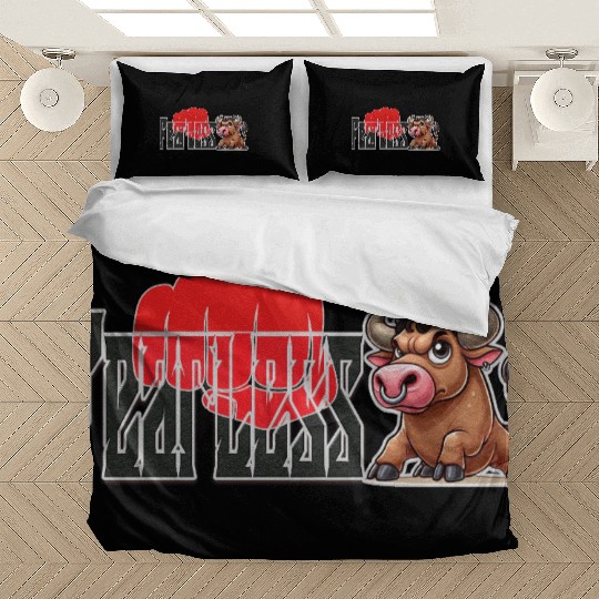 Fearless Bedding Sets