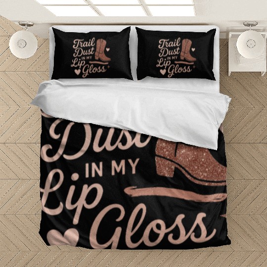 Soft Cowgirl Floral Rodeo Western Aesthetic Horse Bedding Sets