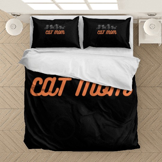 cat mom Bedding Sets