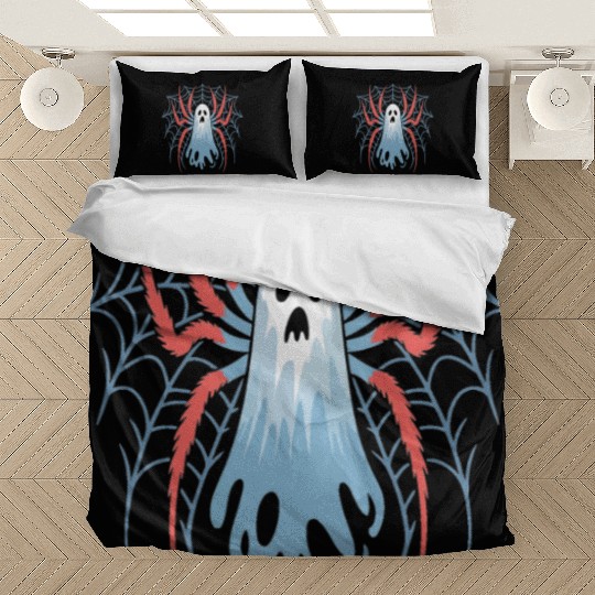 Ghost Spider Scream Bedding Sets