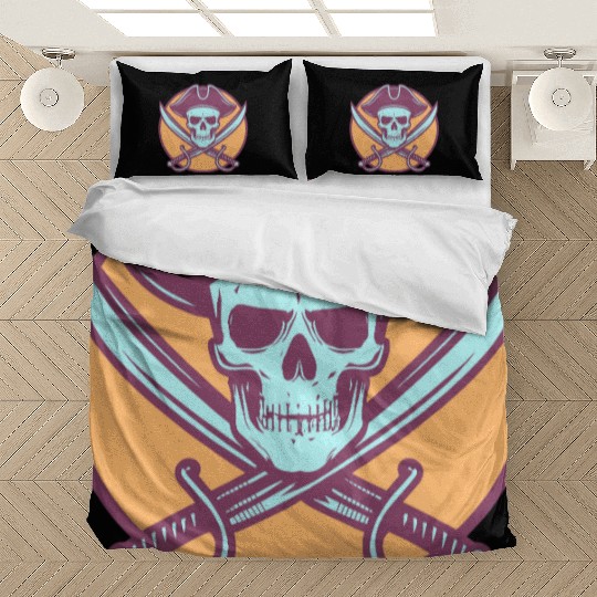 PIRATE SUN Bedding Sets