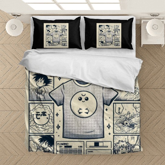 Veil of Twilight Bedding Sets