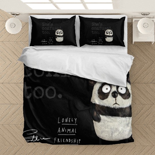 Lonely Animals - Lulu Bedding Sets