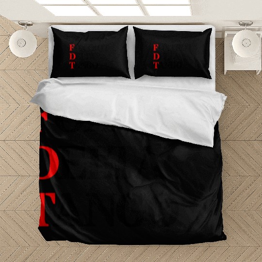 Foxtrot Delta Tango Bedding Sets