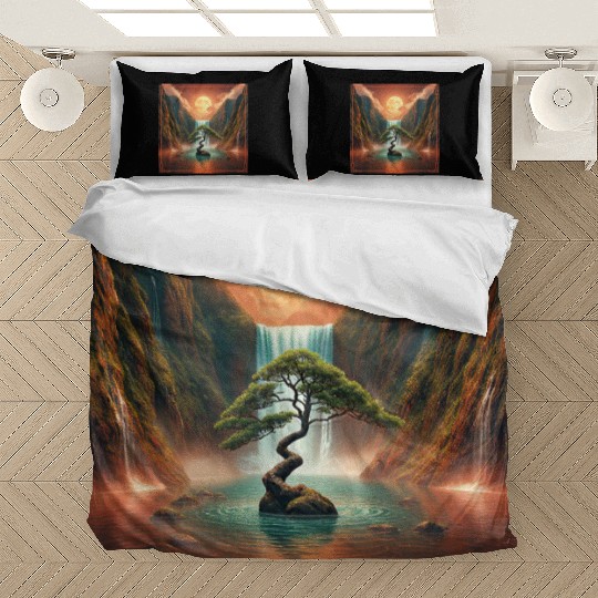 Harmonious Night 8 Bedding Sets