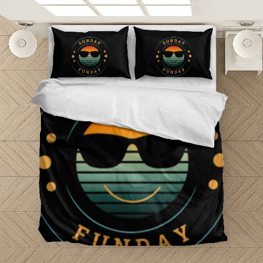 Sunday Funday Bedding Sets