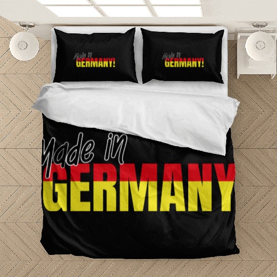 Made in Germany – Bold Heritage Bedding Sets