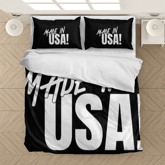 Made in USA – American Pride Bedding Sets