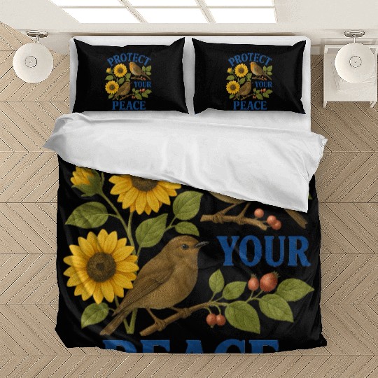 Unique Art Design for Creative Minds"Bold and Mode Bedding Sets