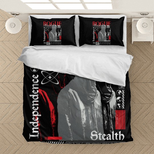 Rogue Tracker Bedding Sets