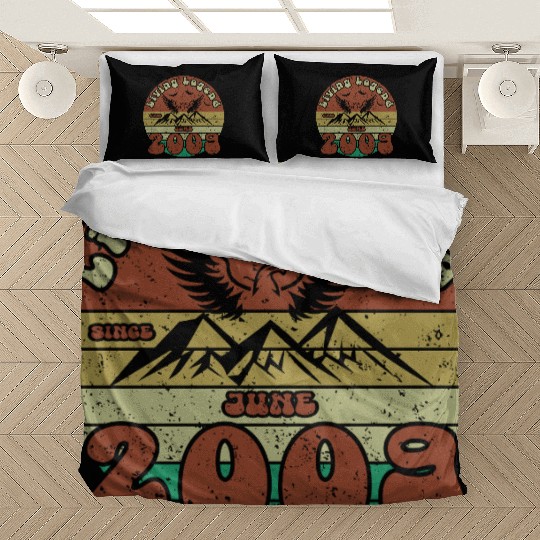 16th birthday Living Legend since VIN 06/2009 Bedding Sets