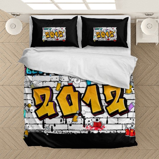 Street Rebel 2012 Graffiti – 13 Years of Arw Bedding Sets