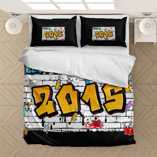 Vibe Breaker 2015 Graffiti – 10 Years of Street Bedding Sets