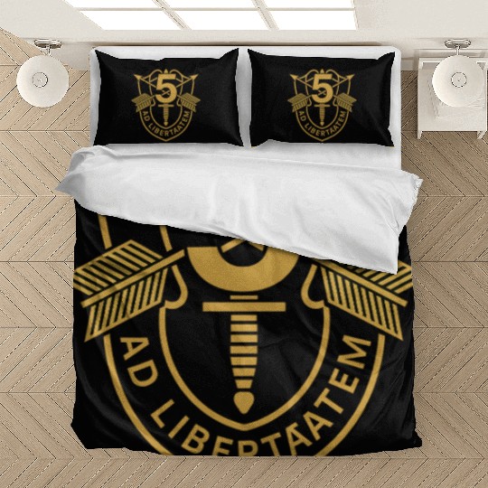 Special Forces Group Bedding Sets