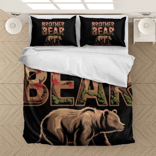 Brother Bear Wilderness Adventure Graphic with Bedding Sets
