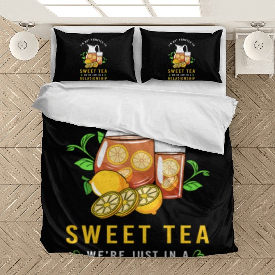 Morning Drink Sweet Tea Bedding Sets