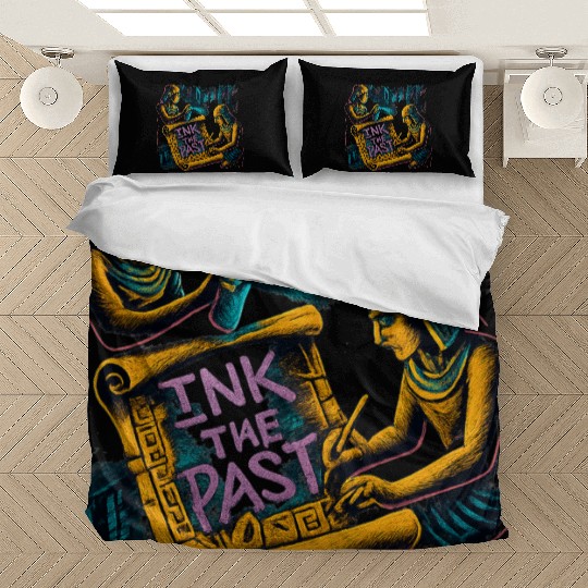 Papyrus Rebels Bedding Sets