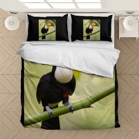 Classic Toucan Bedding Sets
